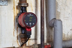 Обновлённый ALPHA3 от GRUNDFOS решил задачу балансировки тёплых полов